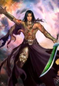 龙血武神